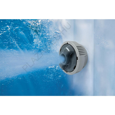 Bestway Lay-Z-Spa Pool Miami felfújható jacuzzi, masszázsmedence 3EXX0633 (HMC 009) Bestway Lay-Z-Spa Pool Miami felfújható jacuzzi, masszázsmedence 3EXX0633 (HMC 009)
